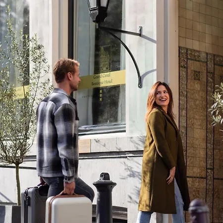 Grand Canal Boutique Szálloda 4*