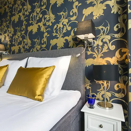 Grand Canal Boutique 4* Amszterdam