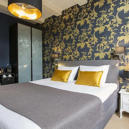 Szálloda Grand Canal Boutique Amszterdam