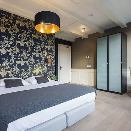 Szálloda Grand Canal Boutique Amszterdam