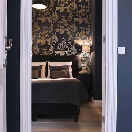 Grand Canal Boutique Szálloda Amszterdam