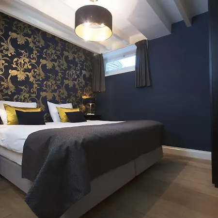 Grand Canal Boutique Szálloda Amszterdam