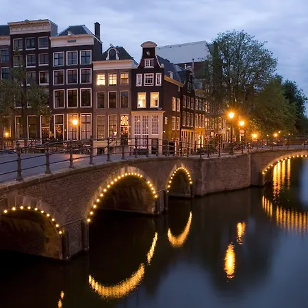 Grand Canal Boutique 4* Amsterdam