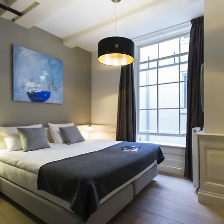Grand Canal Boutique Hotel Ámsterdam