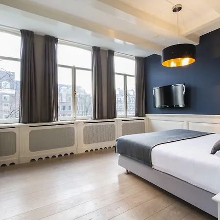 Grand Canal Boutique Hotel Ámsterdam