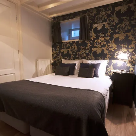 Grand Canal Boutique 4* Ámsterdam