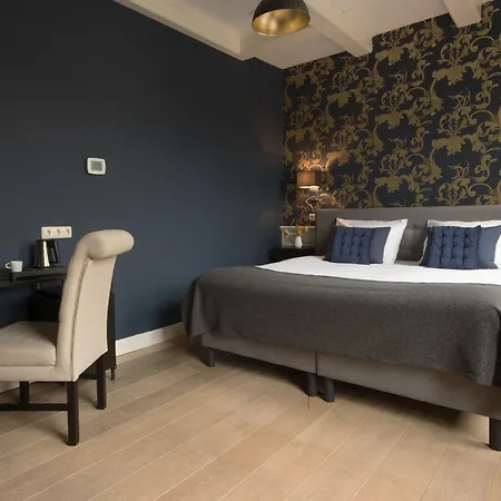 Grand Canal Boutique Hotell Amsterdam