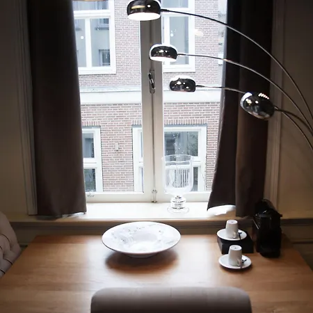 Grand Canal Boutique Hotel Ámsterdam