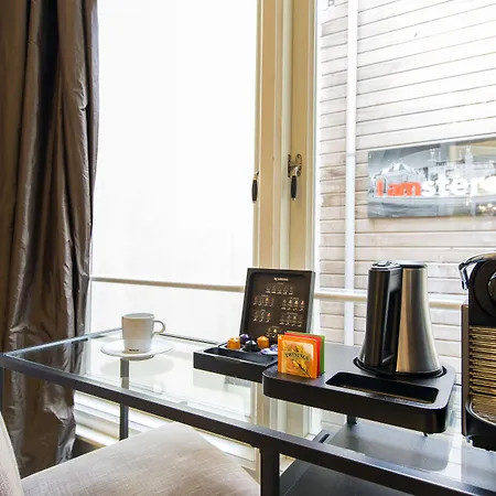 Grand Canal Boutique 4* Ámsterdam