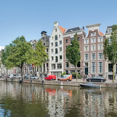 Hotel Grand Canal Boutique Ámsterdam