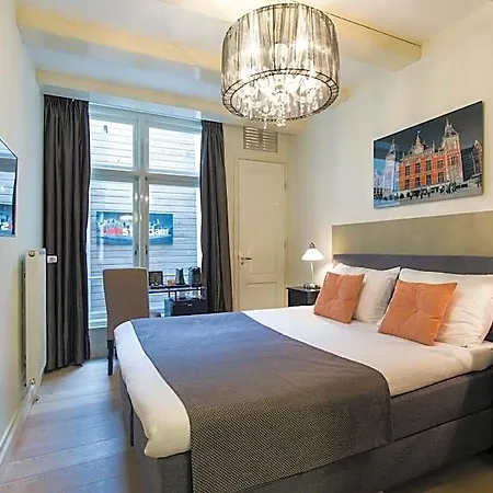 Grand Canal Boutique 4* Amszterdam