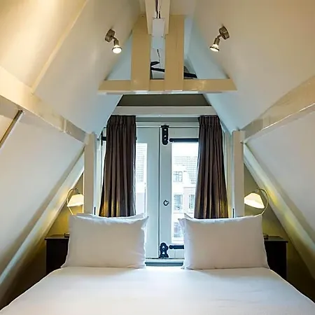 Grand Canal Boutique Szálloda Amszterdam