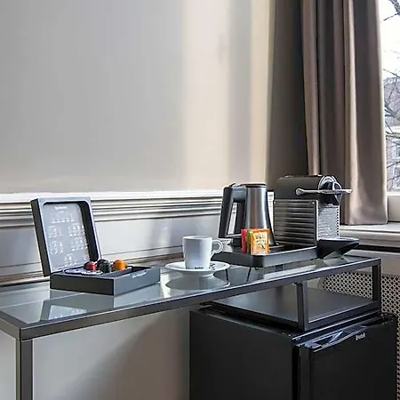 Szálloda Grand Canal Boutique 4*
