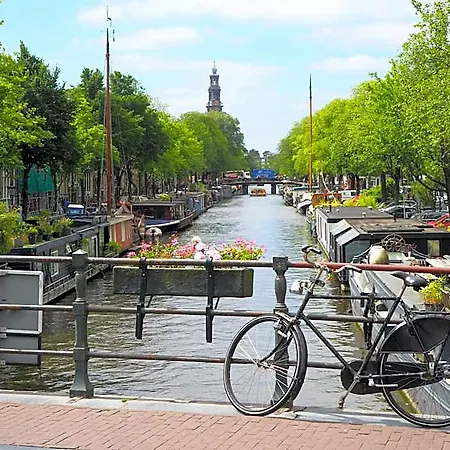 Grand Canal Boutique Szálloda Amszterdam