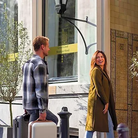 Szálloda Grand Canal Boutique Amszterdam