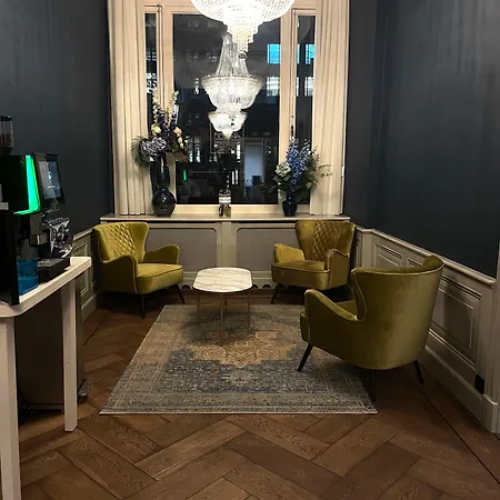 Grand Canal Boutique 4* Ámsterdam