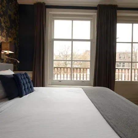 Grand Canal Boutique 4* Ámsterdam