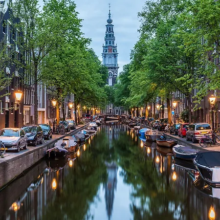 Hotel Grand Canal Boutique Ámsterdam