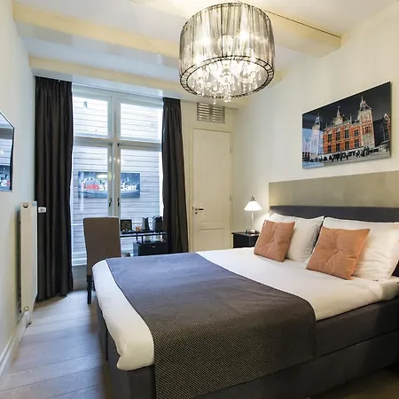 Hotel Grand Canal Boutique Amsterdam