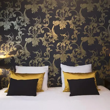 Grand Canal Boutique Hotel Ámsterdam