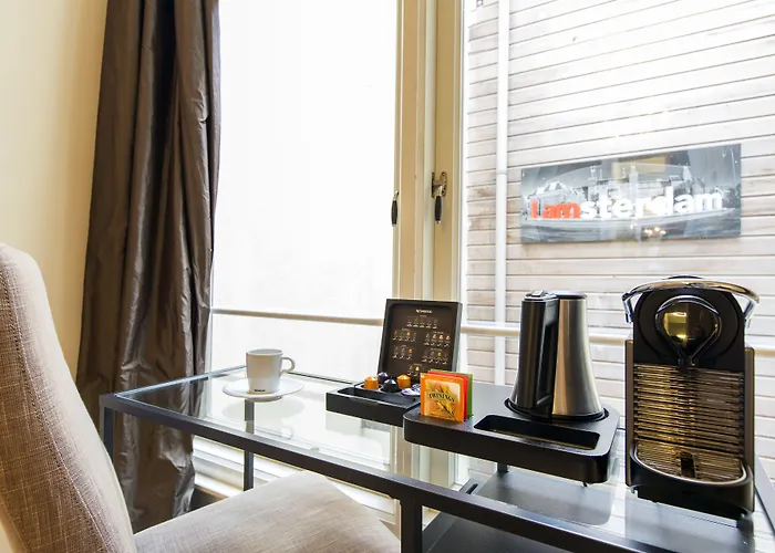 Grand Canal Boutique 4* Amsterdam