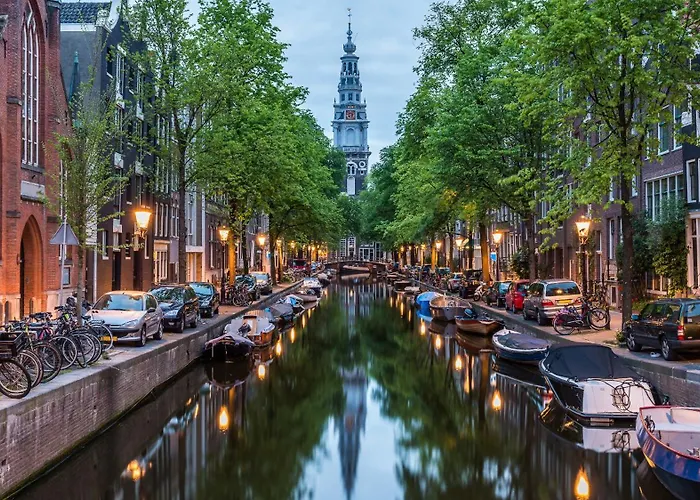 Grand Canal Boutique 4* Amsterdam