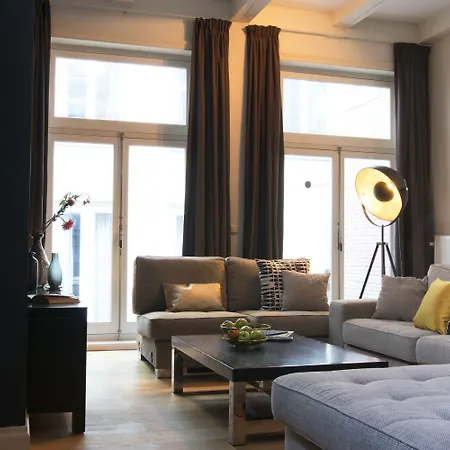 מלון Grand Canal Boutique אמסטרדם